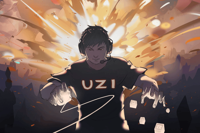  Uzi回归赛场，逆转首场状态亮眼，切尔西观众沸腾！